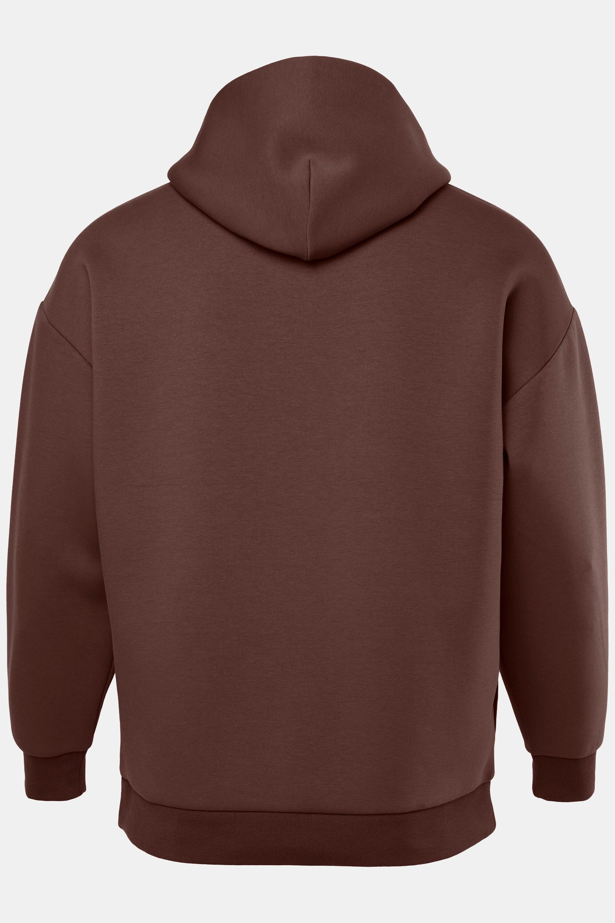 Sthuge Sweat-shirt à capuche Oversized  