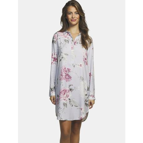 Selmark  Chemise de nuit manches longues Romantica 