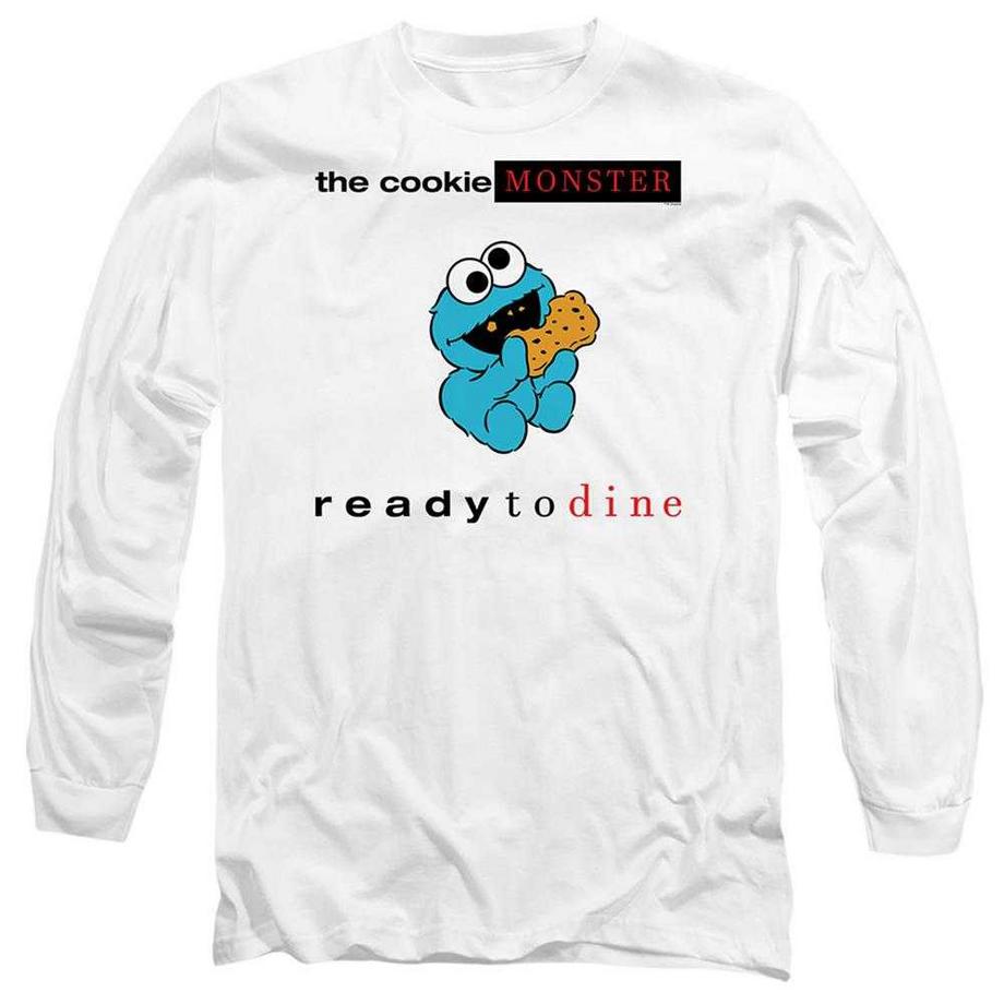 T-ShirtManches Longues Ready To Dine