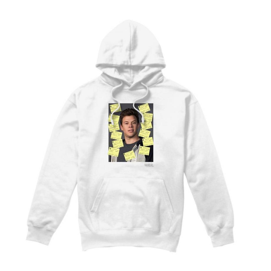Sweat À Capuche Detention