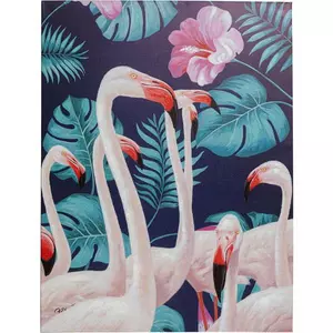 Bild Touched Flamingo Road Natur 122x92cm