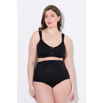 Reggiseno da allattamento Bellieva con coppe preformate e clip sul davanti