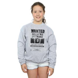 HARRY-POTTER  Wanted Sweatshirt 