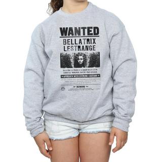 HARRY-POTTER  Wanted Sweatshirt 