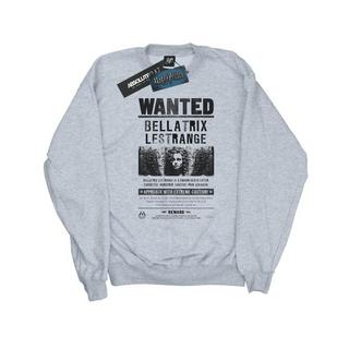 HARRY-POTTER  Wanted Sweatshirt 