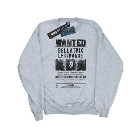 Harry Potter  Wanted Sweatshirt 