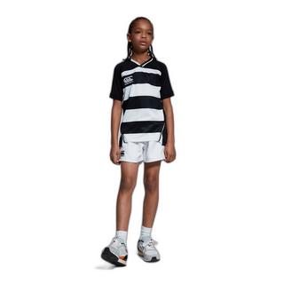 Canterbury  maglia a righe per bambini vapodri evader 