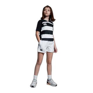 Canterbury  maglia a righe per bambini vapodri evader 