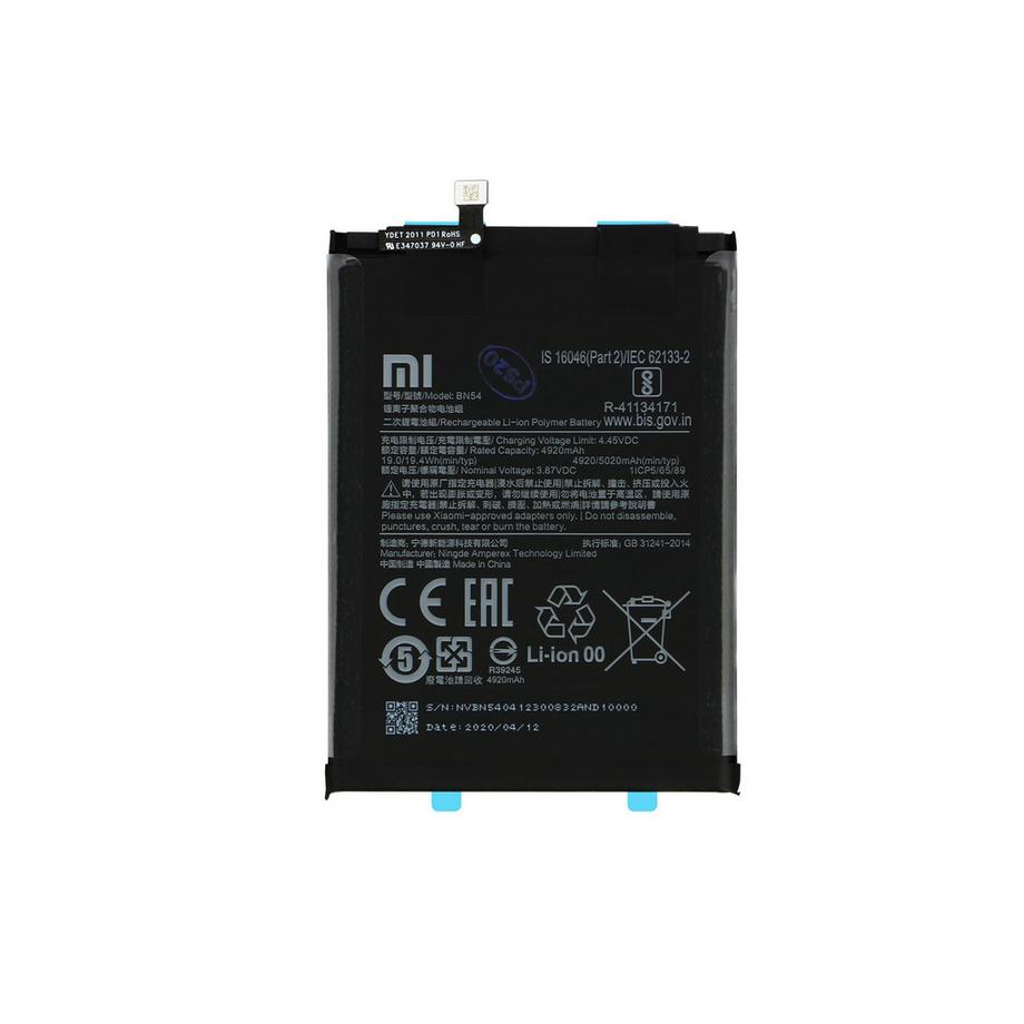 XIAOMI  5020mAh Akku Xiaomi Redmi 9 / Note 9 