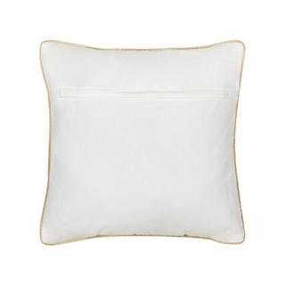 Beliani Set di 2 cuscini en Cotone Classico BILLBERGIA  