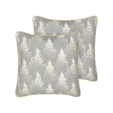 Set di 2 cuscini en Cotone Classico BILLBERGIA