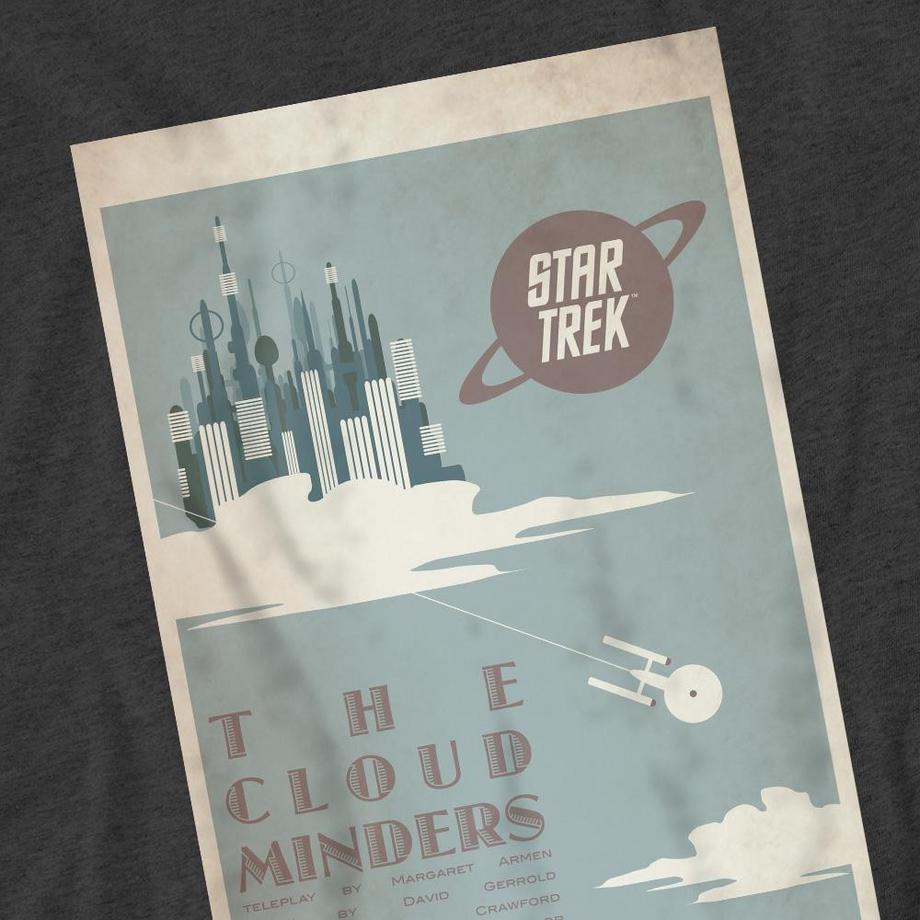 Star Trek Star Trek The Original Series Episode 76 T-Shirt  