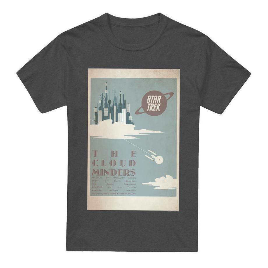 Tshirt THE ORIGINAL SERIES EPISODE