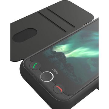 Portafoglio Aurora A11 Grigio grafite