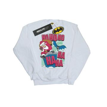 Ha Ha Ha Ho Ho Ho Sweatshirt