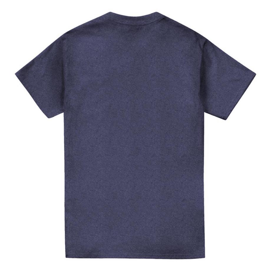 MARVEL Meliert T-Shirt mit Venom Grafik  