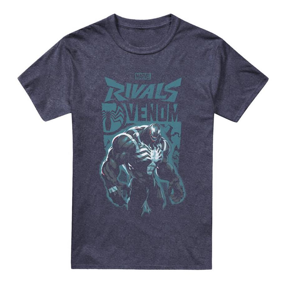 T-Shirt, Meliert