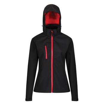 Venturer Soft Shell Jacke mit Kapuze