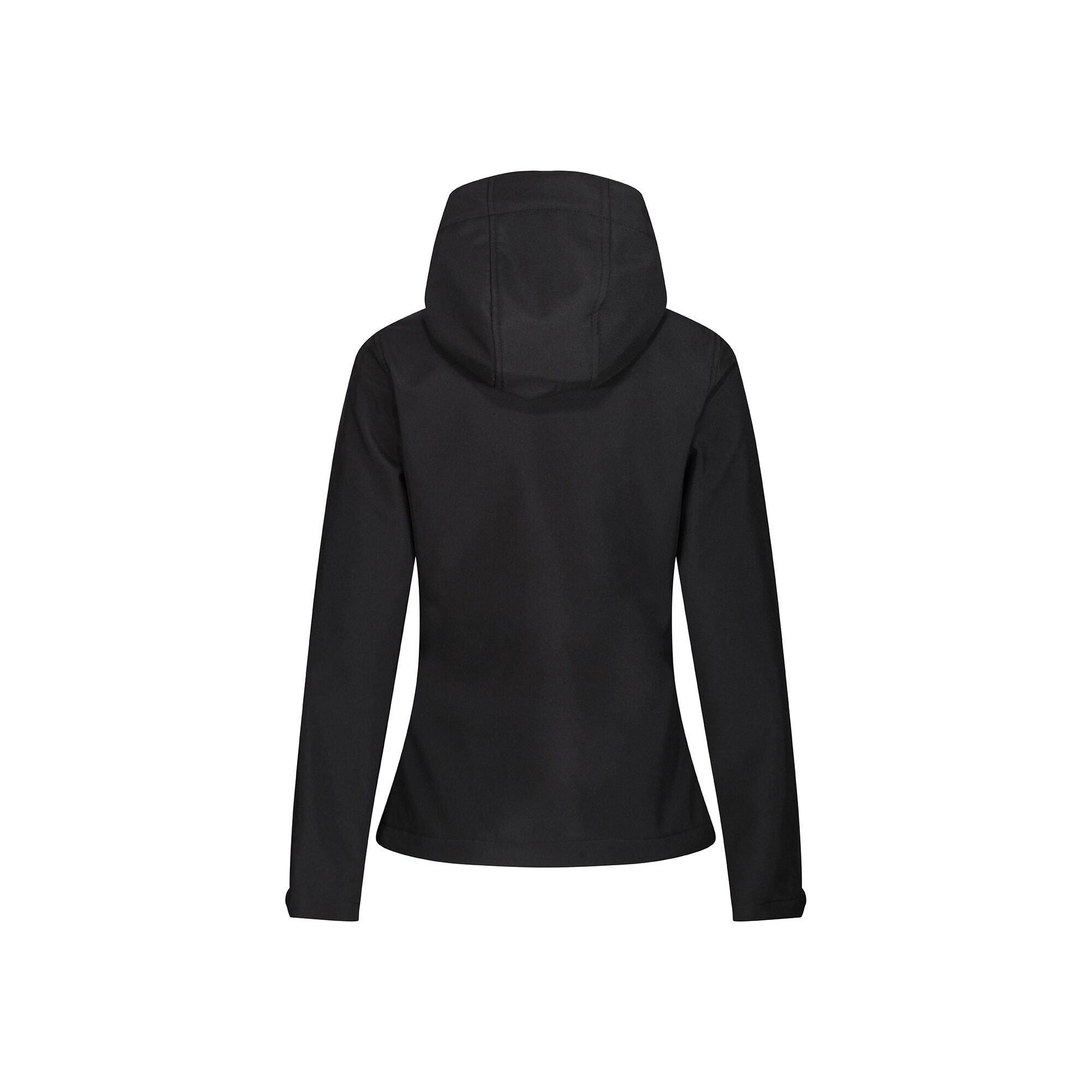 Regatta  Venturer Soft Shell Jacke mit Kapuze 