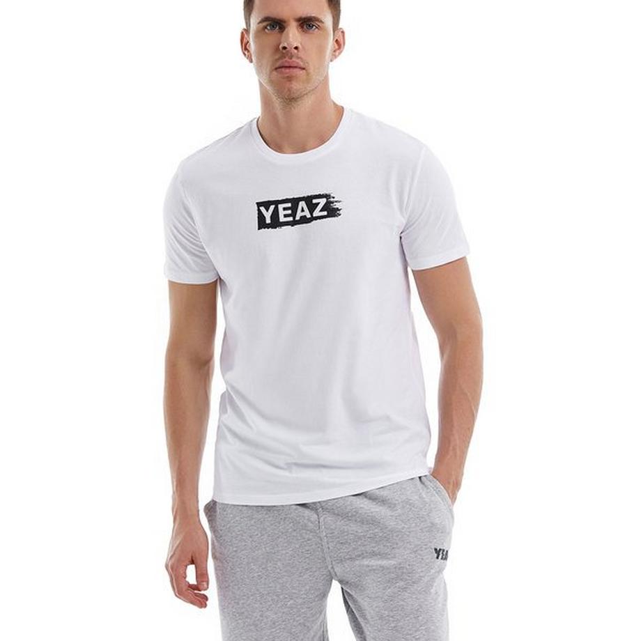 YEAZ  CHAY Maglietta - cotton white 
