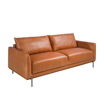 3-Sitzer-Sofa aus em Leder