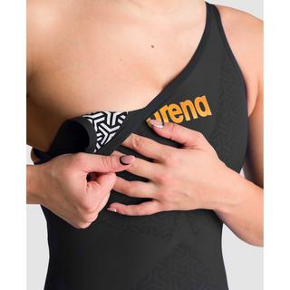 arena Powerskin Carbon Glide Open Back Schwimmanzug  