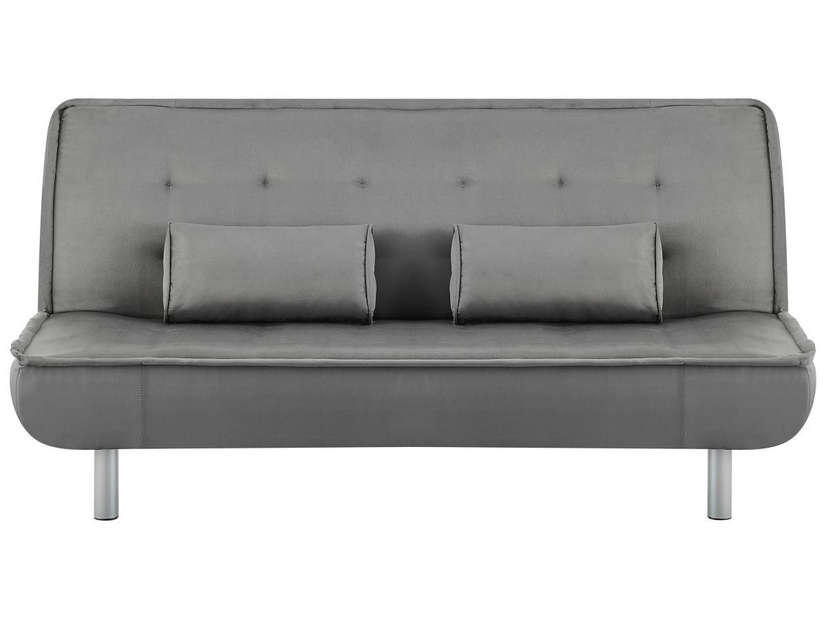 Vente-unique Schlafsofa Klappsofa Mishan  