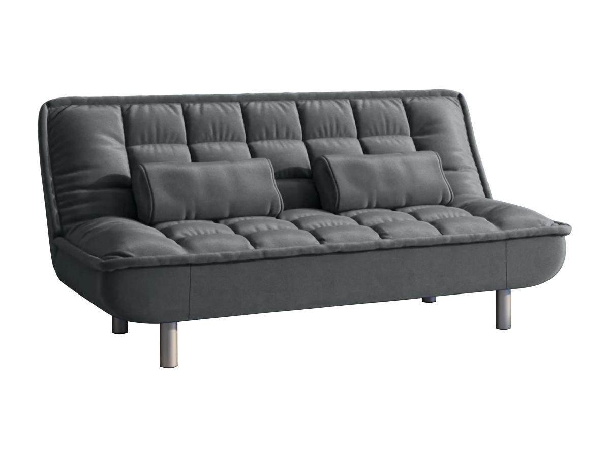 Vente-unique Schlafsofa Klappsofa Mishan  