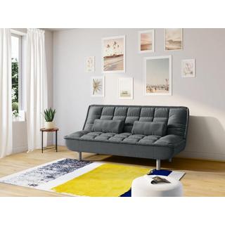 Vente-unique Schlafsofa Klappsofa Mishan  