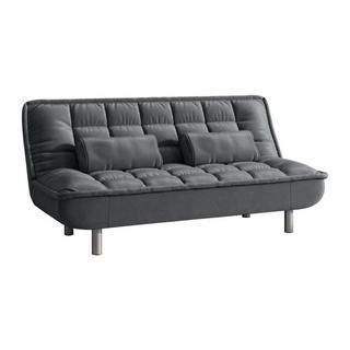 Vente-unique Schlafsofa Klappsofa Mishan  