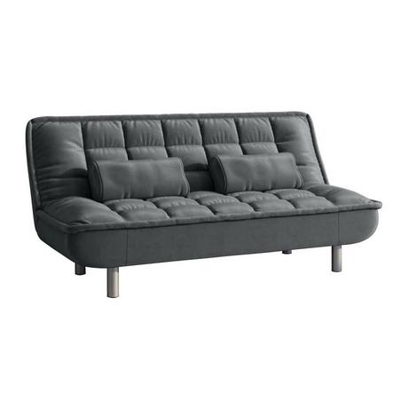 Vente-unique Schlafsofa Klappsofa Mishan  