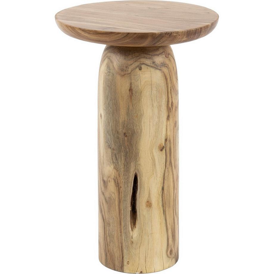 Table d'appoint River Solid acacia naturel XL