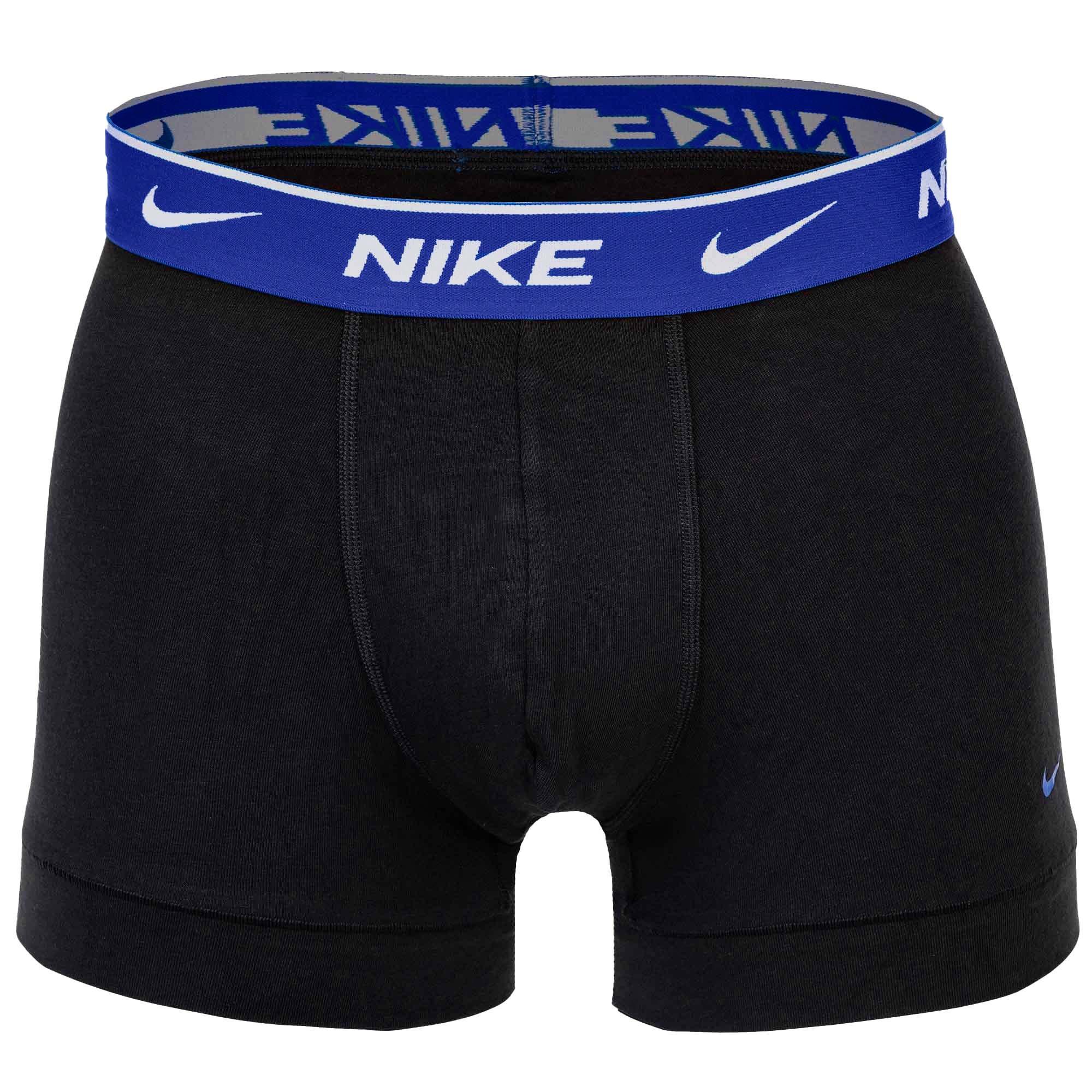 NIKE Everyday Cotton Stretch Boxer  Paquet de 3 Stretch 