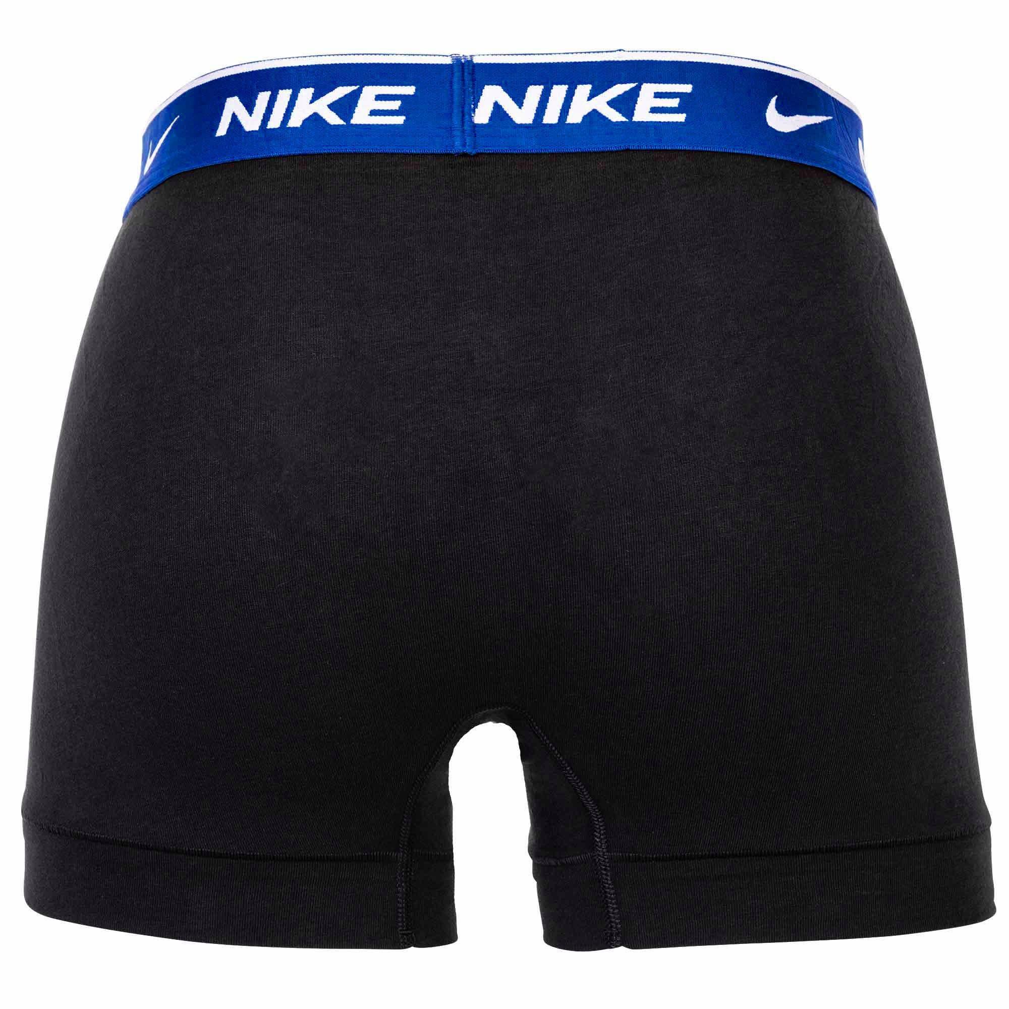 NIKE Everyday Cotton Stretch Boxer  Paquet de 3 Stretch 