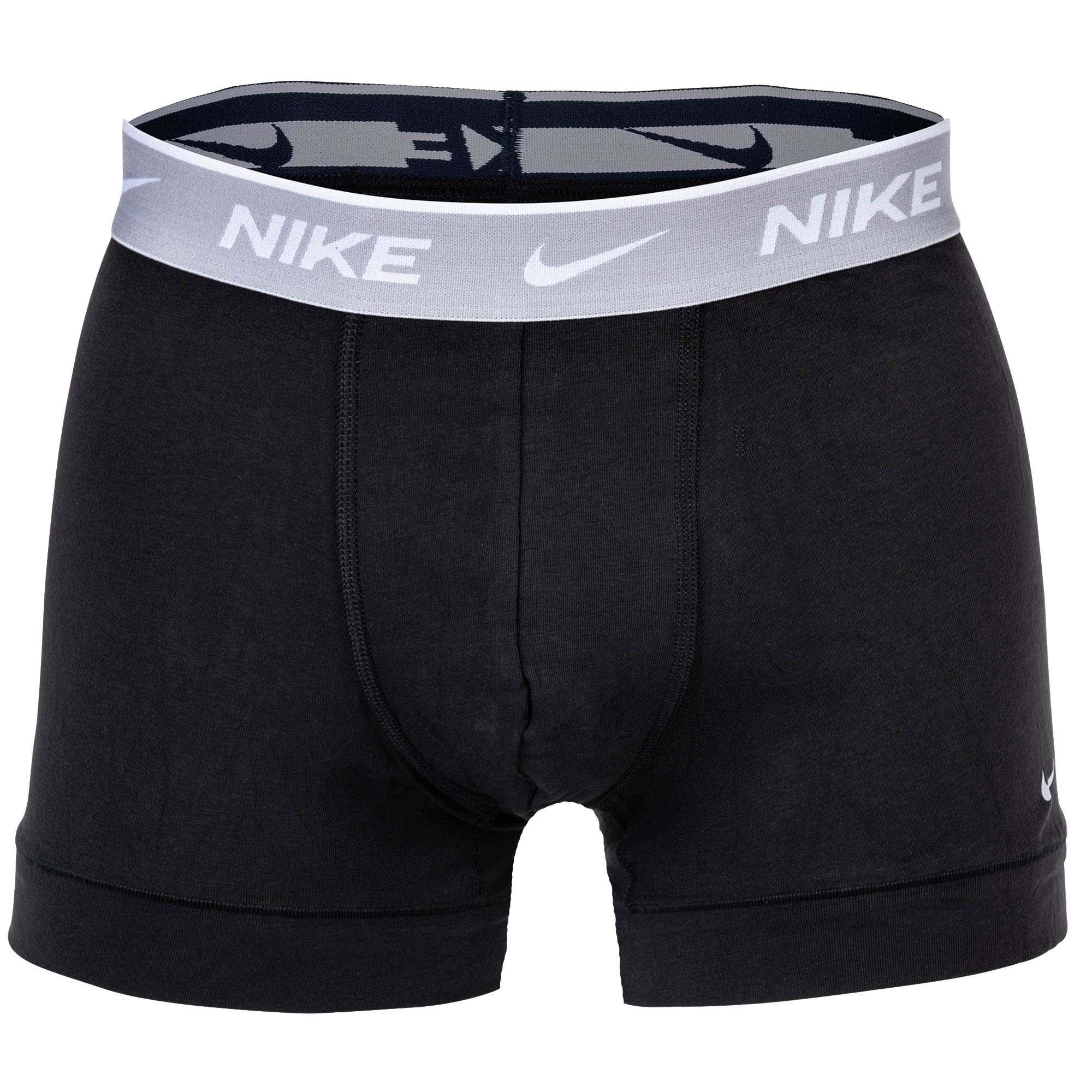 NIKE Everyday Cotton Stretch Boxer  Paquet de 3 Stretch 