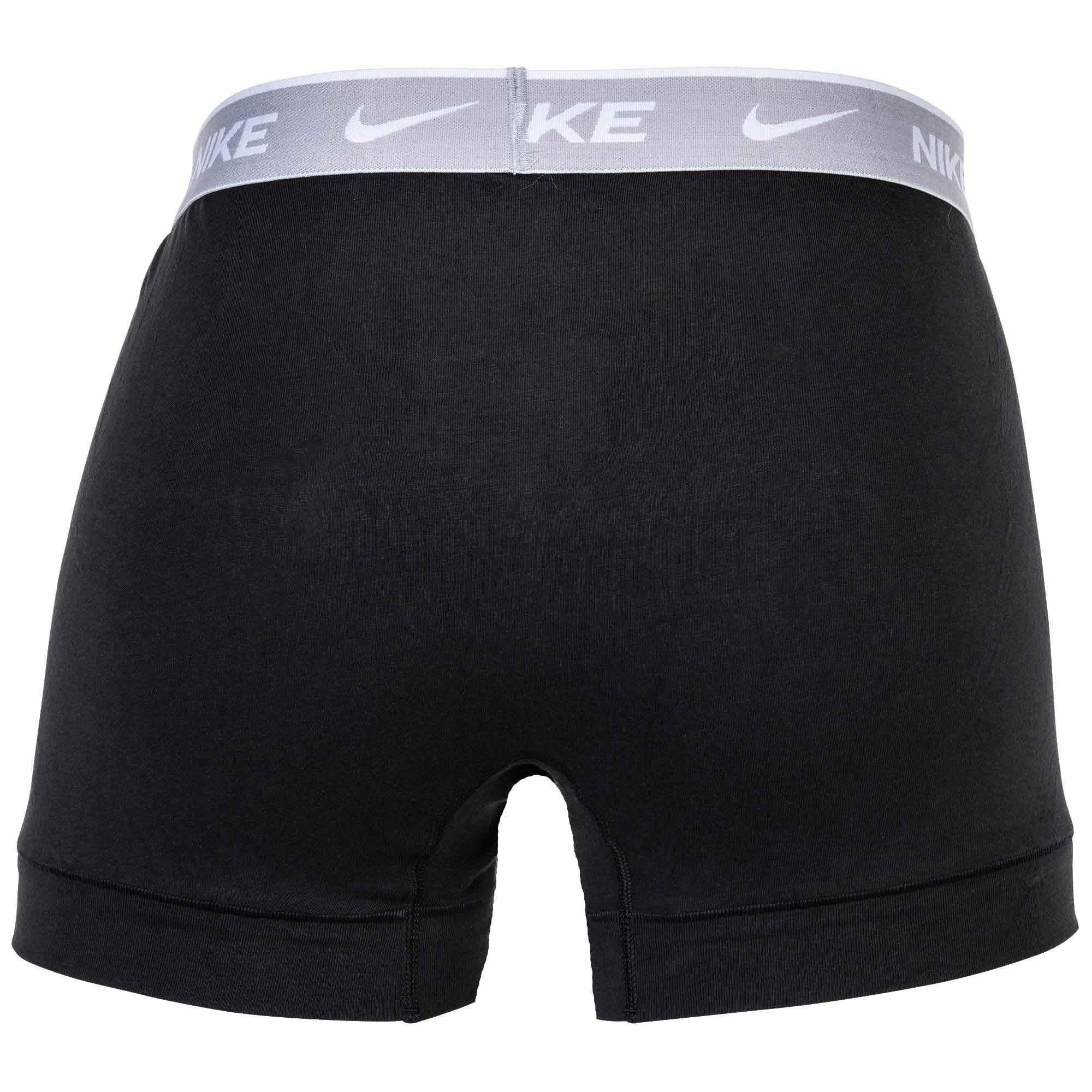 NIKE Everyday Cotton Stretch Boxer  Paquet de 3 Stretch 