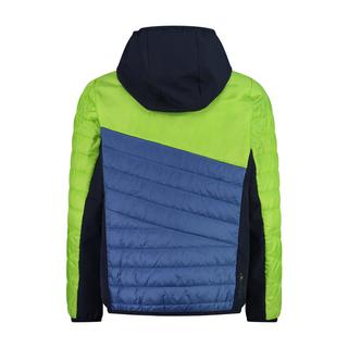 CMP  hybrid-kapuzenjacke kind 