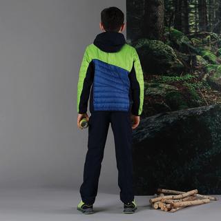 CMP  hybrid-kapuzenjacke kind 