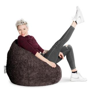 Sitting Point Sitzsack Beanbag Fluffy  