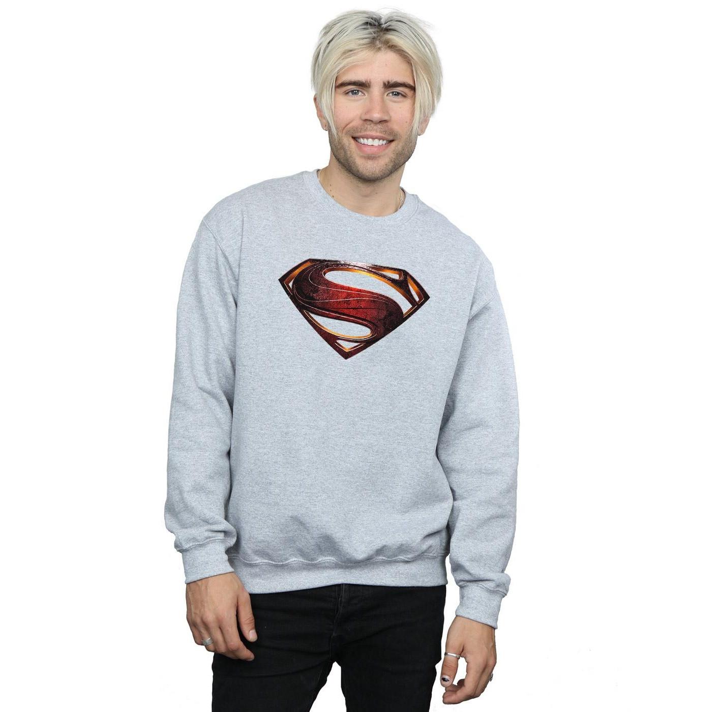 DC COMICS  Sweat JUSTICE LEAGUE 