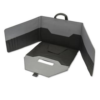 4smarts  460819 Laptoptasche 40,6 cm (16") Aktenkoffer Grau 