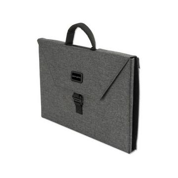 460819 borsa per laptop 40,6 cm (16") Valigetta ventiquattrore Grigio