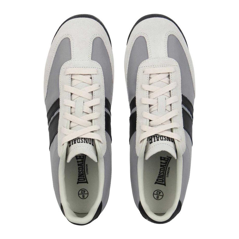 LONSDALE Selhurst Sneaker mit Wildleder Akzenten  