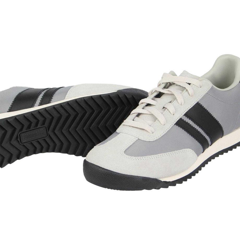 LONSDALE Selhurst Sneaker mit Wildleder Akzenten  