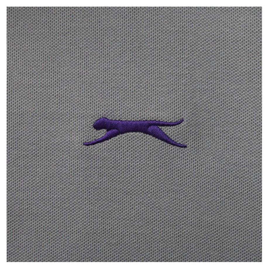 Slazenger  Maglietta Polo Con Punta A Contrasto 