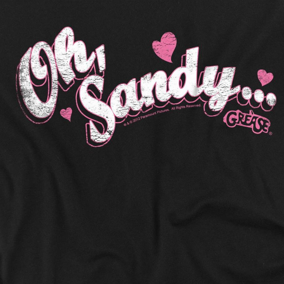 Grease  T-ShirtOh Sandy 