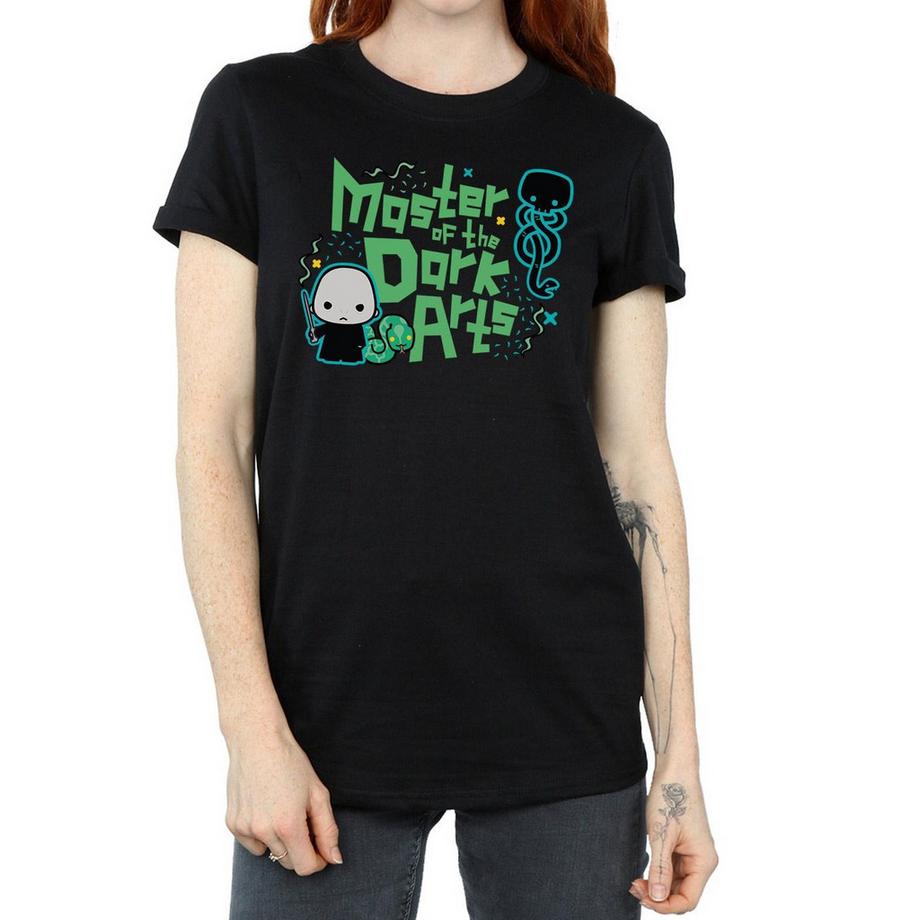 Harry Potter Voldemort Dark Arts Junior T-Shirt  