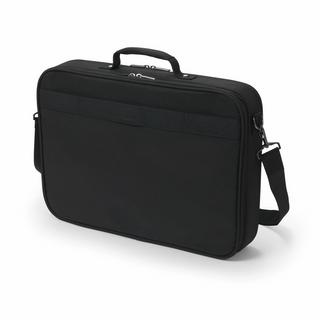 DICOTA  Notebooktasche Eco Multi Plus Base+H1322 (15.60 ", Universal, Schwarz) 