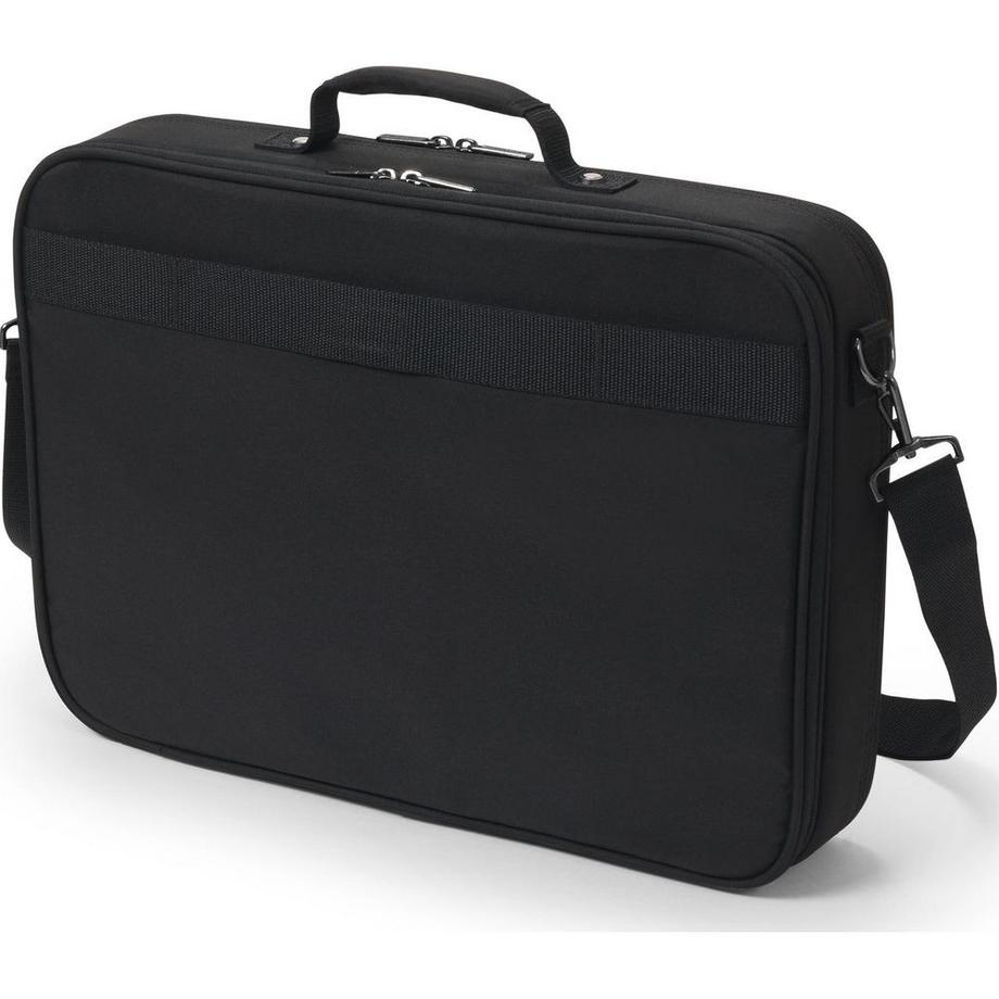 DICOTA  Notebooktasche Eco Multi Plus Base+H1322 (15.60 ", Universal, Schwarz) 