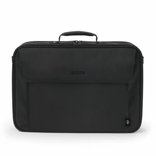 DICOTA  Notebooktasche Eco Multi Plus Base+H1322 (15.60 ", Universal, Schwarz) 